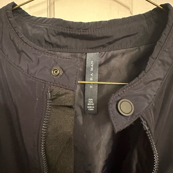 Zara Ripstop Bomber - Picture 4 of 4
